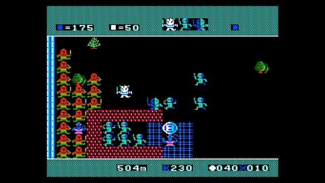 Console Archives BOKOSUKA WARS screenshot 2