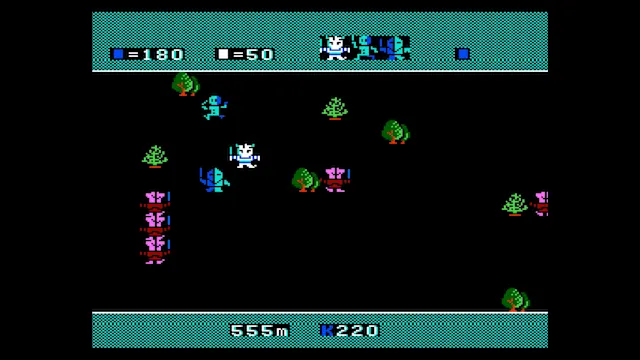 Console Archives BOKOSUKA WARS screenshot 1