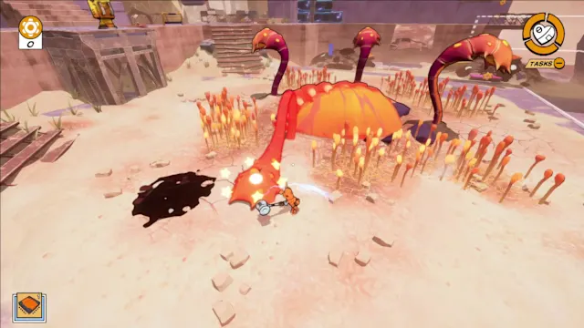 Junkster screenshot 2