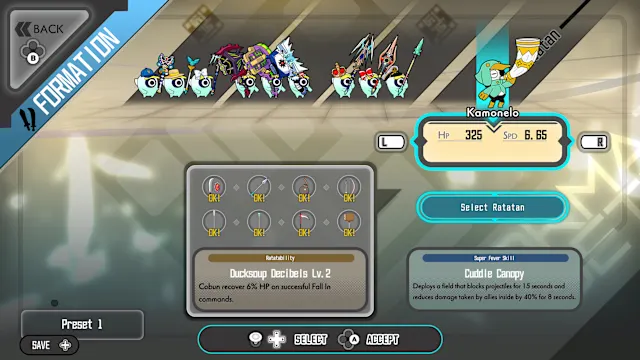 Ratatan screenshot 0