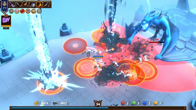 Royal Revolt Survivors screenshot 5