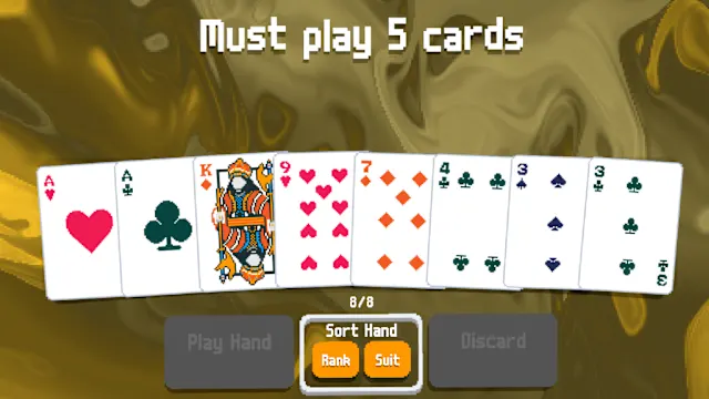 Balatro screenshot 6