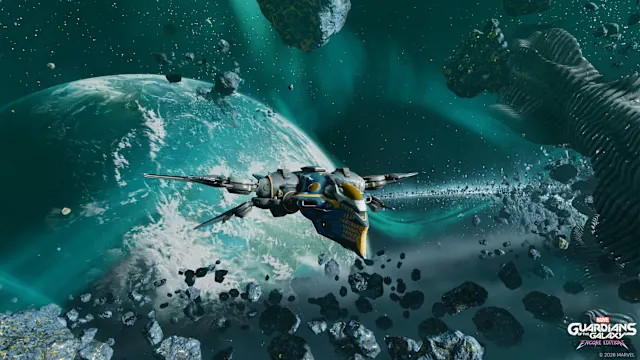 Marvel's Guardians of the Galaxy: Encore Edition screenshot 5