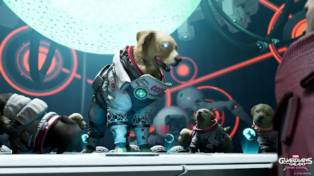 Marvel's Guardians of the Galaxy: Encore Edition screenshot 3