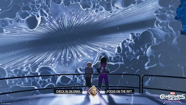 Marvel's Guardians of the Galaxy: Encore Edition screenshot 4
