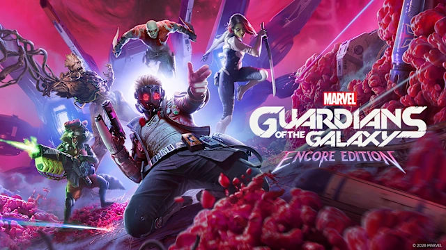 Marvel's Guardians of the Galaxy: Encore Edition