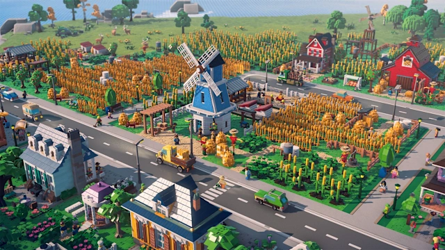 LEGO® Skylines screenshot 3
