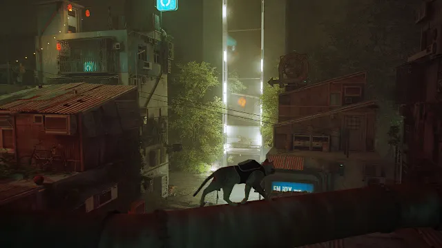Stray screenshot 6