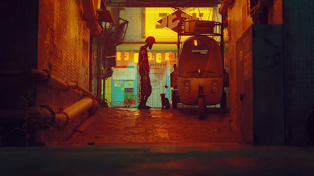 Stray screenshot 2