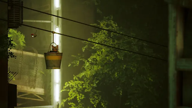 Stray screenshot 4