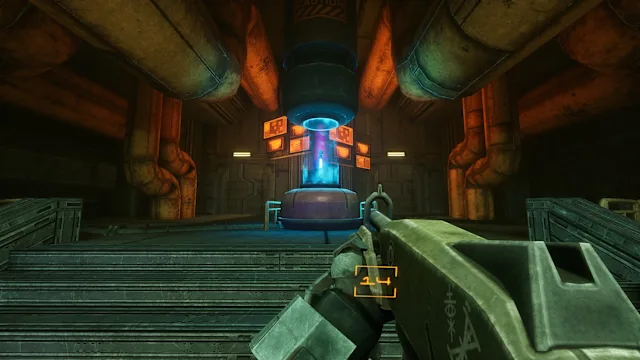 SPRAWL zero screenshot 4