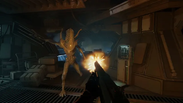 Alien: Rogue Incursion Evolved Edition screenshot 5