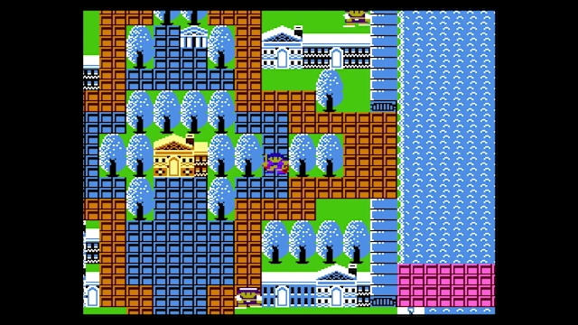 Console Archives Toujinmakyouden Hercules no eikou screenshot 5