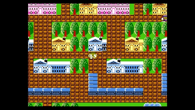 Console Archives Toujinmakyouden Hercules no eikou screenshot 1