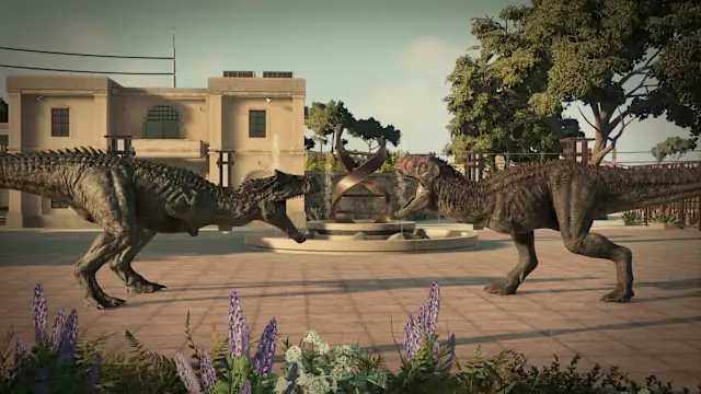 Jurassic World Evolution 2: Complete Edition screenshot 2