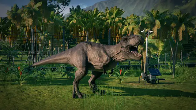 Jurassic World Evolution 2: Complete Edition screenshot 1