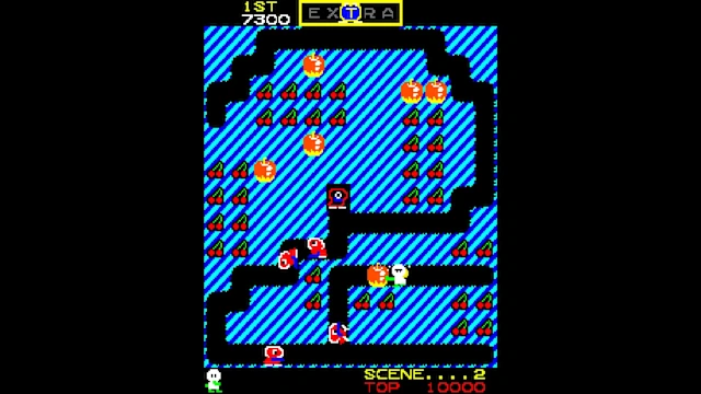 Arcade Archives 2 Mr.Do! screenshot 4