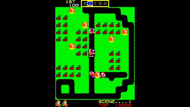 Arcade Archives 2 Mr.Do! screenshot 1