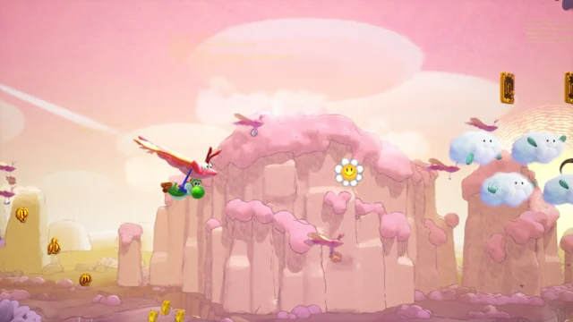 Yoshi™ and the Mysterious Book screenshot 5