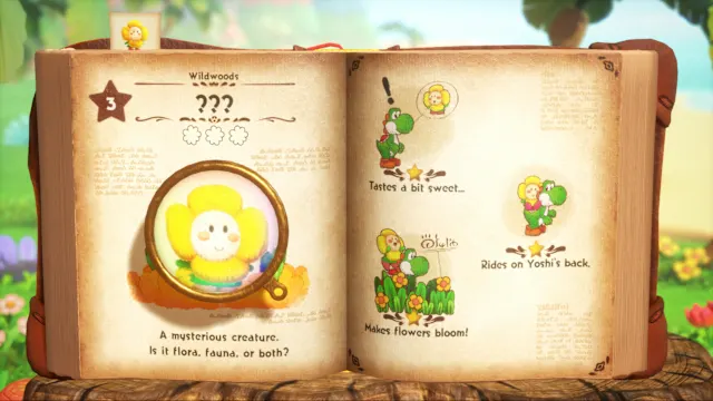 Yoshi™ and the Mysterious Book screenshot 6