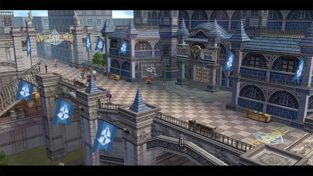 The Legend of Heroes: Trails from Zero screenshot 5