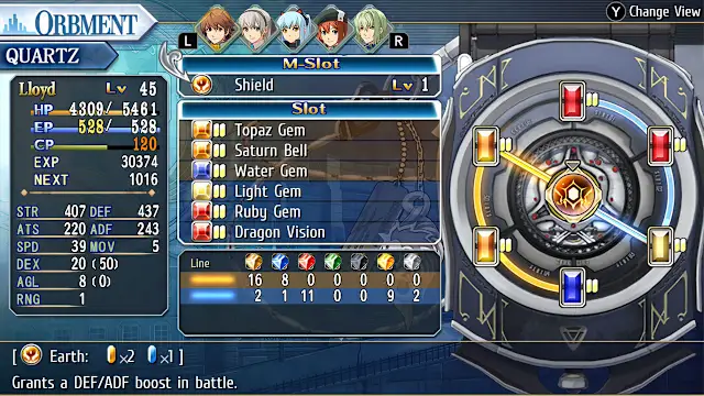 The Legend of Heroes: Trails to Azure screenshot 3