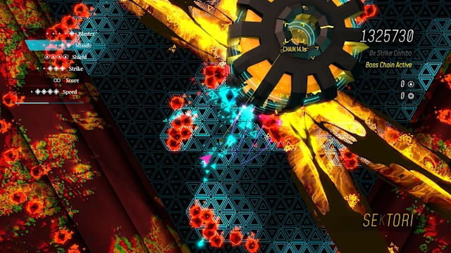 Sektori screenshot 4