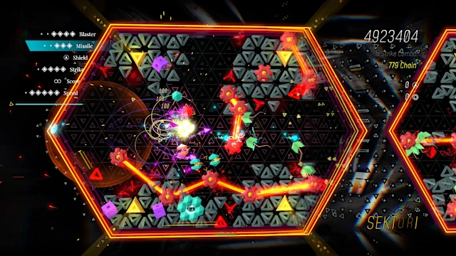 Sektori screenshot 2
