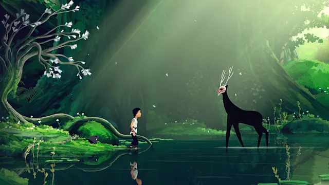 Planet of Lana II: Nintendo Switch 2 Edition screenshot 2