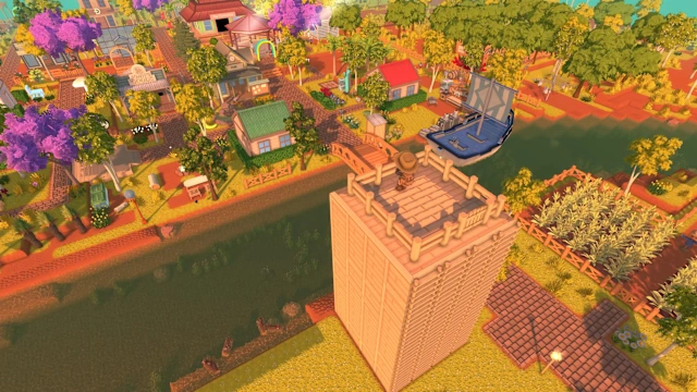 Dinkum Nintendo Switch 2 Edition screenshot 2