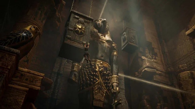 Tomb Raider: Legacy of Atlantis screenshot 2