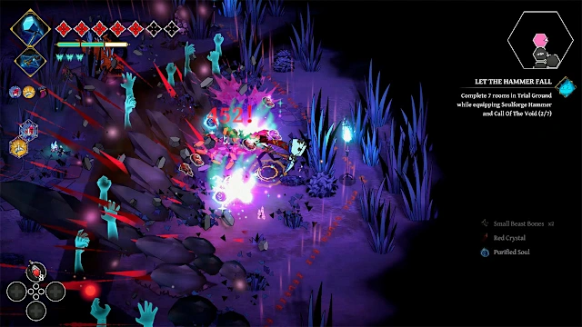 Grim Trials screenshot 4