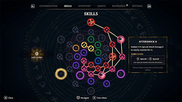 Grim Trials screenshot 5