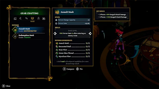 Grim Trials screenshot 2