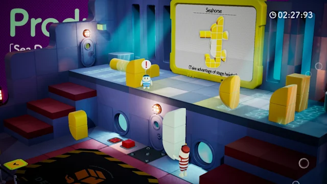 Chippy&Noppo – Nintendo Switch 2 Edition screenshot 5