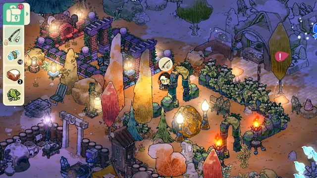 Cozy Grove – Nintendo Switch™ 2 Edition screenshot 3