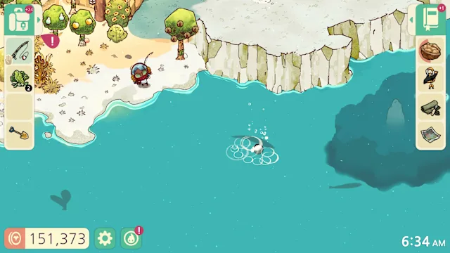 Cozy Grove – Nintendo Switch™ 2 Edition screenshot 5