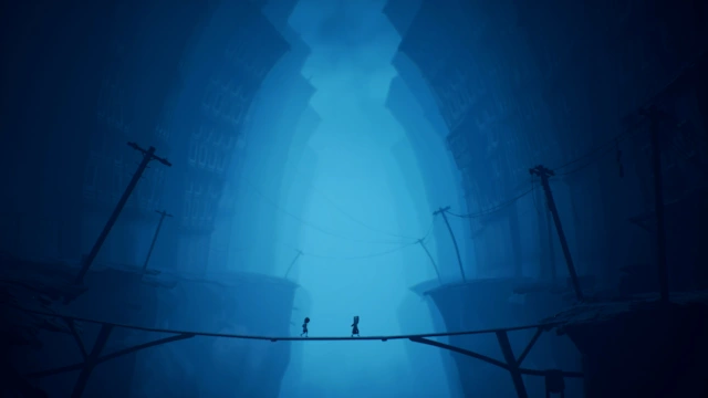Little Nightmares II Enhanced Edition screenshot 3