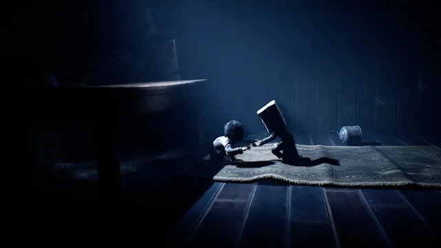 Little Nightmares II Enhanced Edition screenshot 4