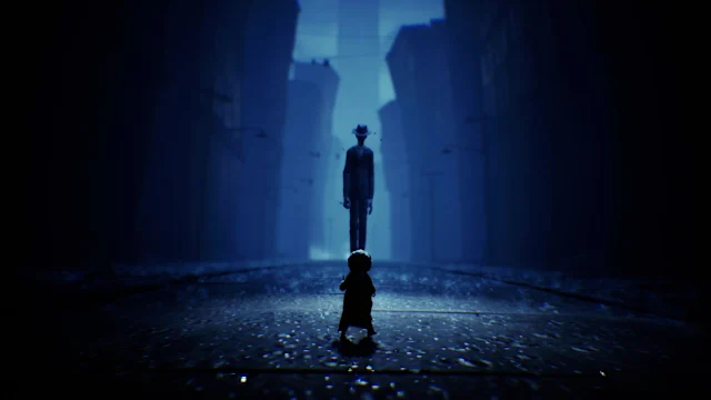 Little Nightmares II Enhanced Edition screenshot 2