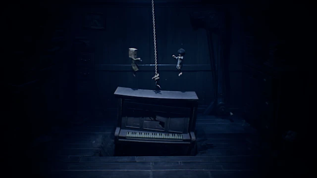 Little Nightmares II Enhanced Edition screenshot 1