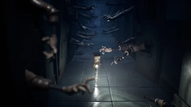 Little Nightmares II Enhanced Edition screenshot 5