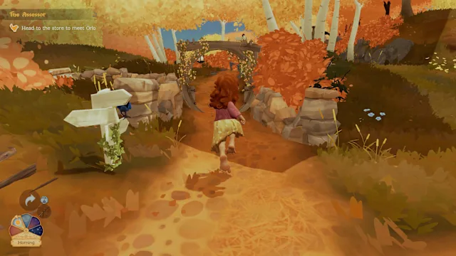 Tales of the Shire: A The Lord of the Rings™ Game Nintendo Switch 2 Edition screenshot 3