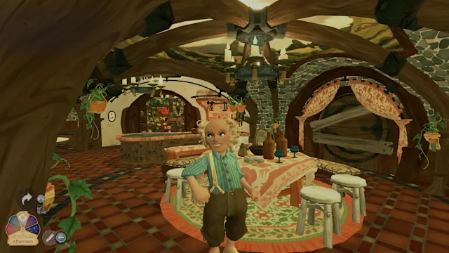 Tales of the Shire: A The Lord of the Rings™ Game Nintendo Switch 2 Edition screenshot 5