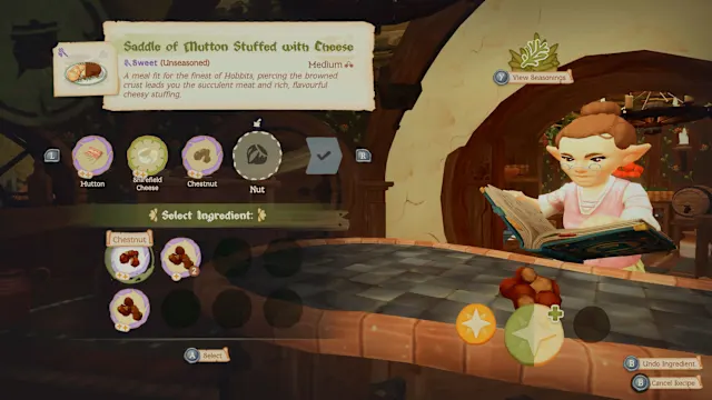 Tales of the Shire: A The Lord of the Rings™ Game Nintendo Switch 2 Edition screenshot 2