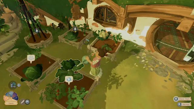 Tales of the Shire: A The Lord of the Rings™ Game Nintendo Switch 2 Edition screenshot 4