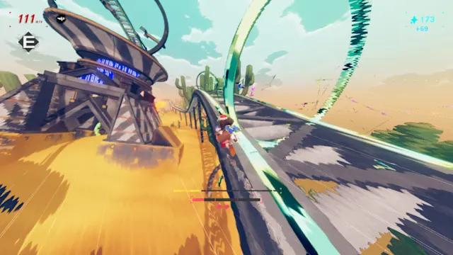 Haste screenshot 5