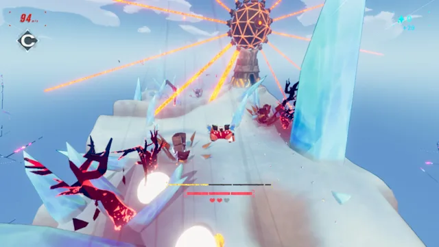 Haste screenshot 3