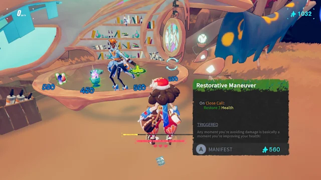 Haste screenshot 1