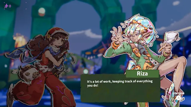 Haste screenshot 2